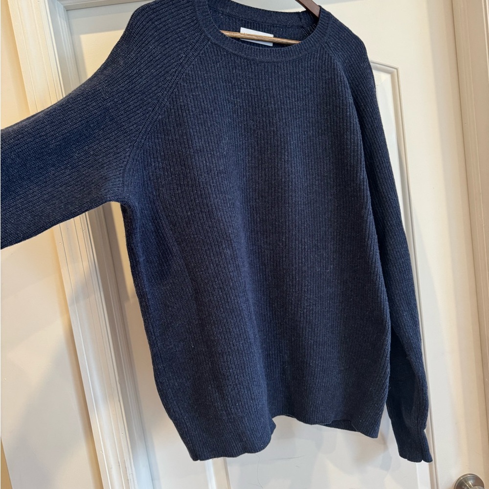 Adsum Merino Wool Sweater